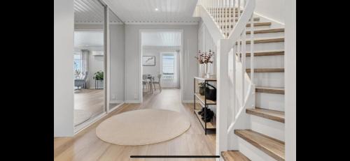 Leknes Maison | House on Leknes, in the middle of Lofoten