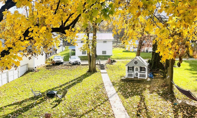 Mifflinburg Maison | House On Market