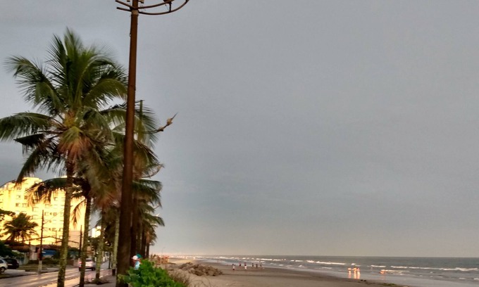 Vila Anhanguera Maison | BEACH HOUSE AVEC DE GRANDS LOGEMENTS