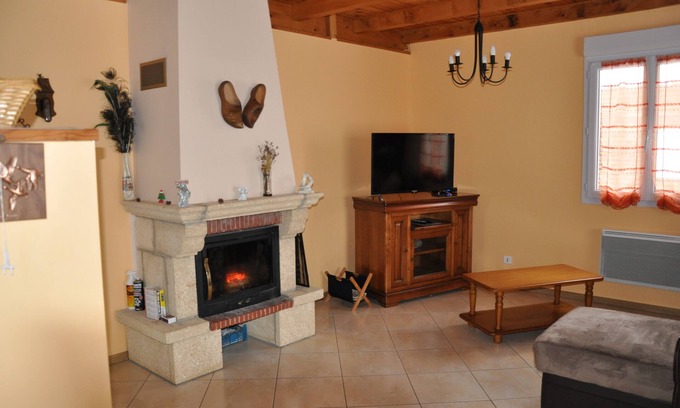 Prades-d'Aubrac Maison | Maison sur le plateau de l'Aubrac 1200 mètres d'altitude en Aveyron.