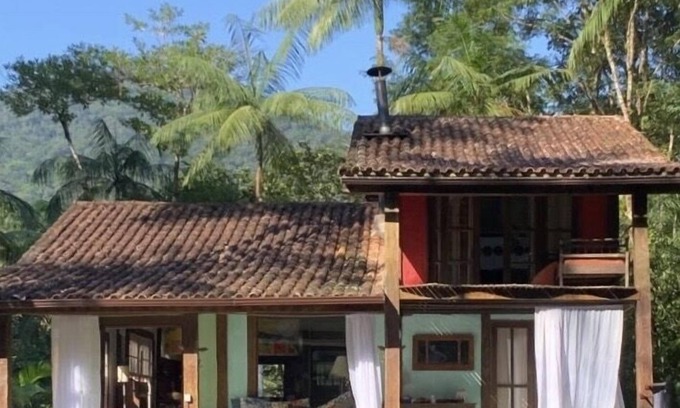 Camburi Maison | House on the beach for those who want peace - 2 bedrooms Camburi