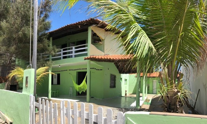 Luis Correia Maison | Maison sur la fille de la plage de la poitrine, idéal pour la saison