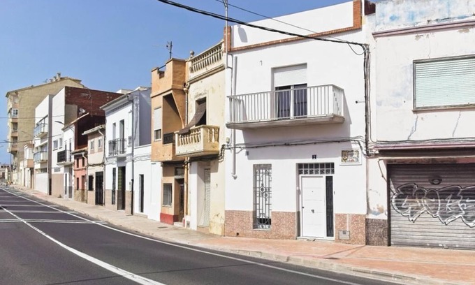 Sueca Maison | HOUSE ON THE BEACH VALENCIA EI PERELLO CULLERA