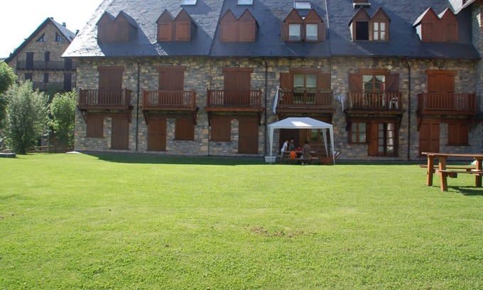 Taull Maison | Maison sur les pistes de ski de Boí Taüll