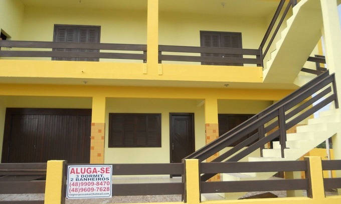 Laguna Maison | Maison ou appartement Itápiruba Beach Laguna-Imbituba