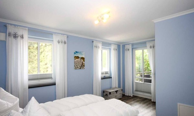 Nienhagen Appartement | Maison Pamir WE 23 - Kick mol in - appartement 2 chambres