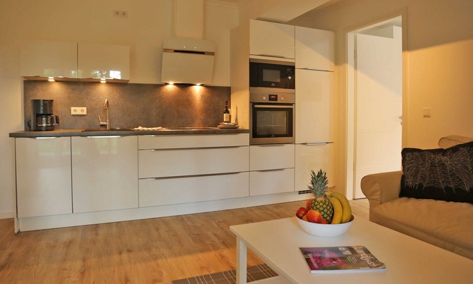 Nienhagen Appartement | Maison Passat WE 01 - "James Cook" - Maison Passat WE 01 - "James Cook"
