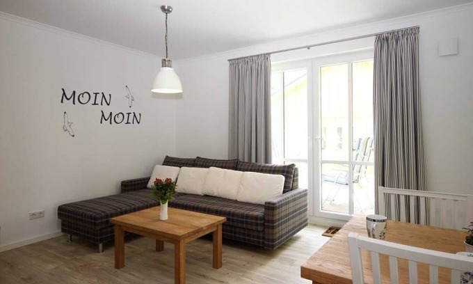 Nienhagen Appartement | Maison Passat WE 04 - Moin Moin - Appartement 2 chambres