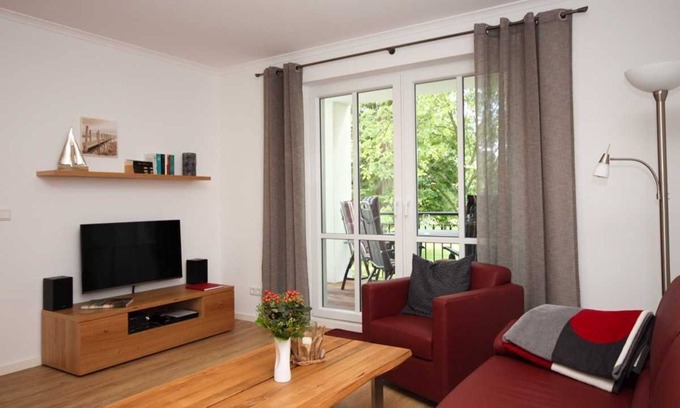 Nienhagen Appartement | House Passat WE 05 - Groyne 5 - Appartement 3 pièces