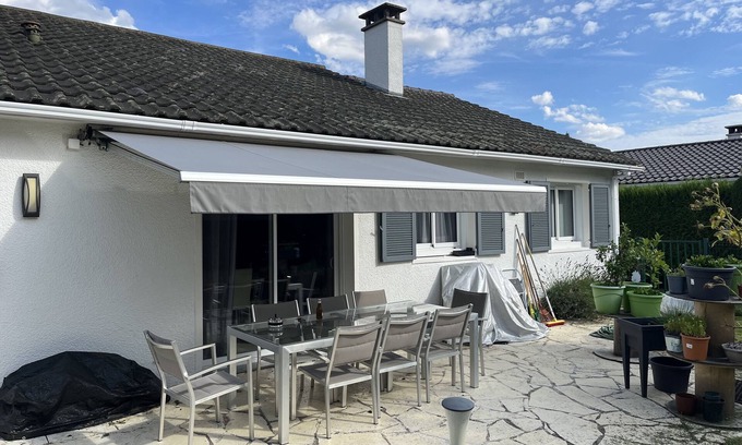 Lesigny Maison | House Pavilion near Paris JO 2024