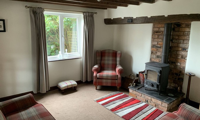 Overton-on-dee Maison | House perfect for exploring North Wales