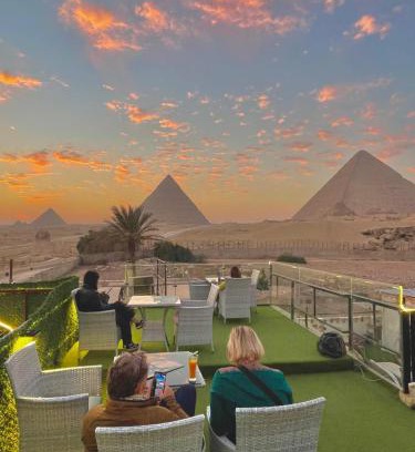 Al Haram Hôtel | House Pyramids hotel