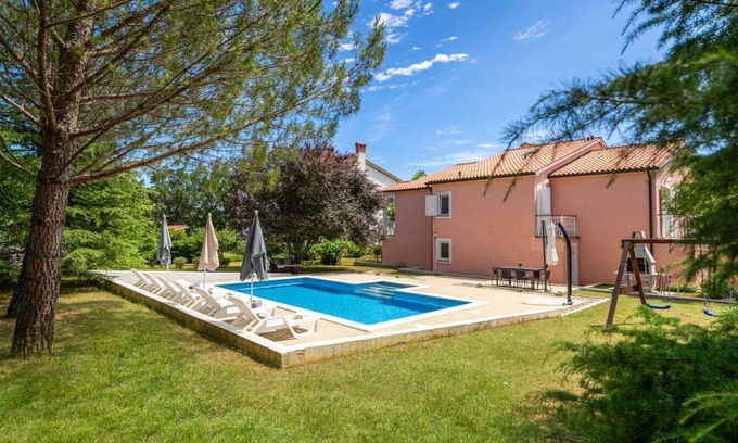Marceljani Maison | House Roberta (96741-K1) - Labin