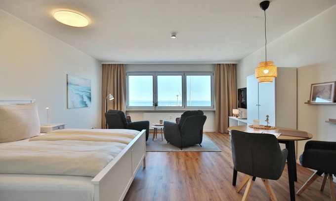 Niendorf Appartement | House Seebrücke Apartment 9