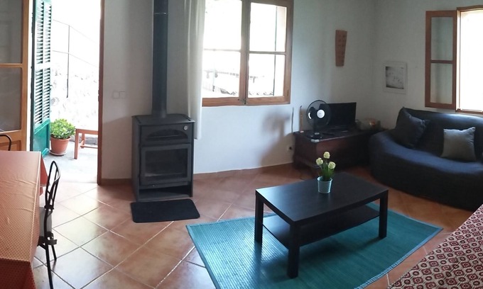 Biniaraix Maison | MAISON SITUÉE AU CENTRE DE BINIARAIX, DANS UN ENDROIT TRÈS CALME DE SÓLLER.