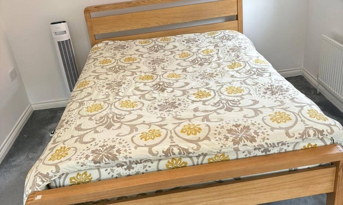 Manchester Maison | House - Sleeps 5, Private Parking & Pets Allowed
