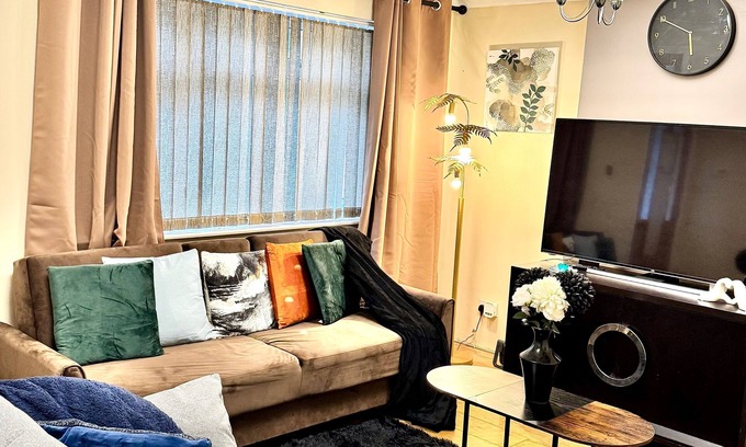Sittingbourne Maison | Sittingbourne Serenity Retreat