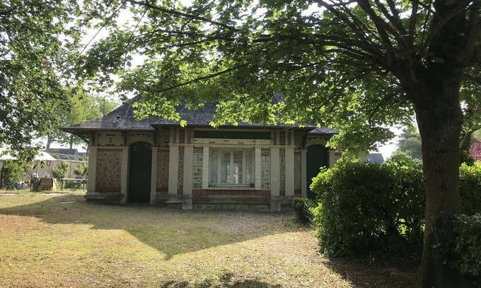 Noyant-de-Touraine Maison | Maison 6/8 couchages Touraine