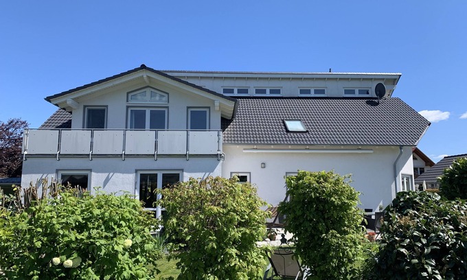 Lauenfoerde Appartement | Sunshine House☀️