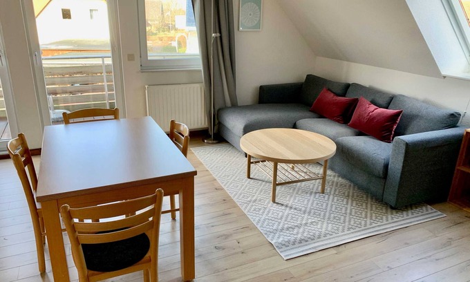 Molschow Appartement | Maison Sophie Ferienwhg. 3 - Vineta Apartments GbR