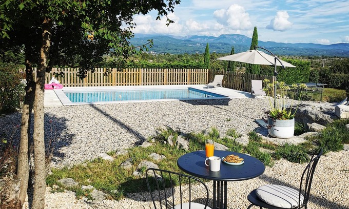 Rosieres Maison | House surrounded by nature