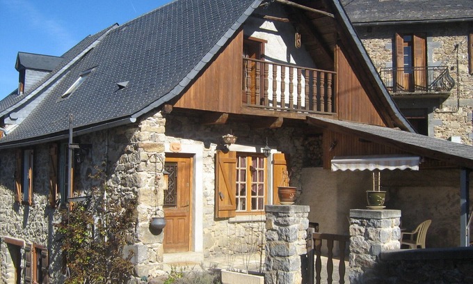 Arrien-en-Bethmale Maison | Maison T3, Arrien-En-Bethmale, proche Saint-Girons, Pyrénées ariégeoises