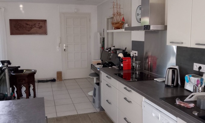 Labarthe-sur-Leze Maison | Maison, T4, jardin clôturé. 6 km de Muret, 18km de Toulouse. Animaux acceptés.