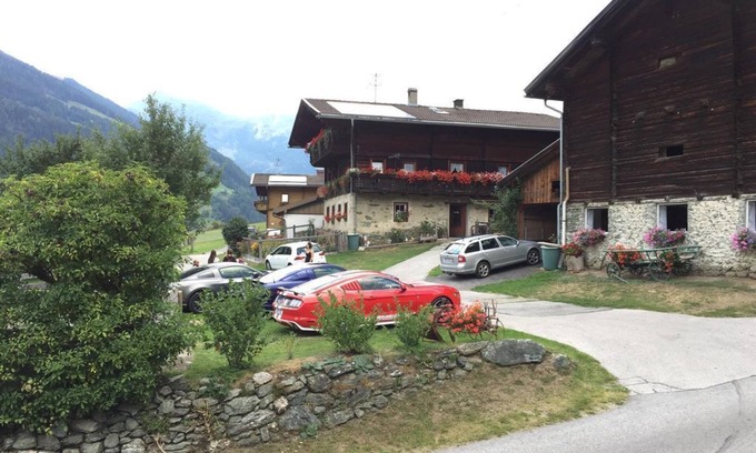Grosskirchheim Autre | House Taurer - quiet double room
