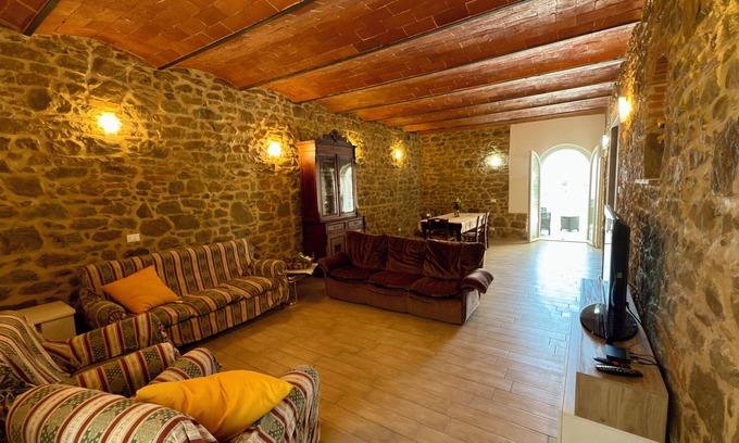 Terranuova Bracciolini Appartement | House the pines