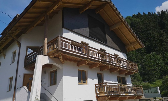 Landeck Appartement | House Tilg - Appartement - Appartement I. OG