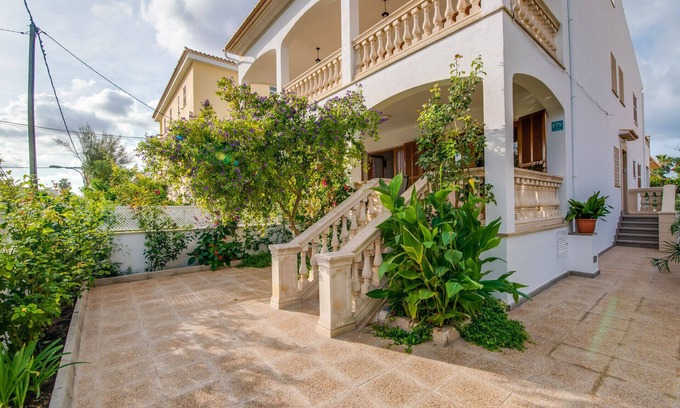Colonia Sant Jordi Maison | Maison Tobalu à Majorque près de la plage