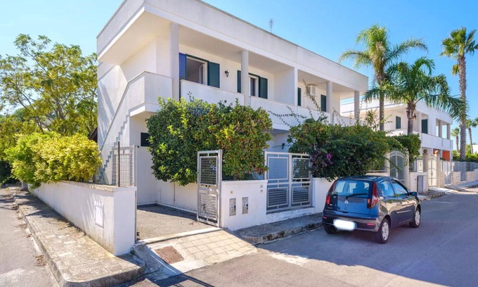 Torre dell'Orso Villa | Maison Torre Dell'orso, Ac, Wifi