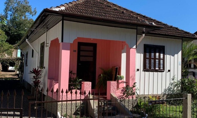 Tres Coroas Chalet De Ski | HOUSE TREIN-20 MINUTES FROM GRAMADO