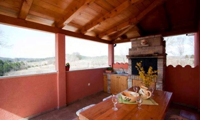 Novaki Pazinski Maison | Maison Tri Marije (15951-K1) - Cerovlje