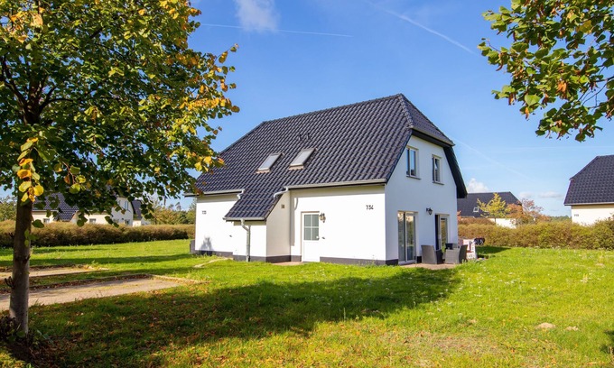 Dobbin-Linstow Appartement | Type Maison V - Van der Valk Resort Linstow