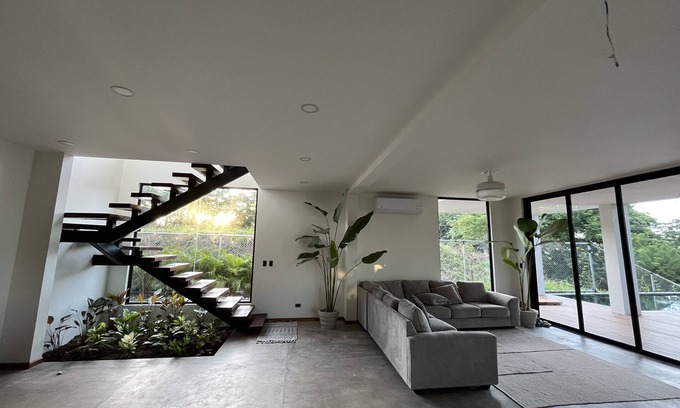 Santiago Maison | House upon the Hill With Beautiful sunset views