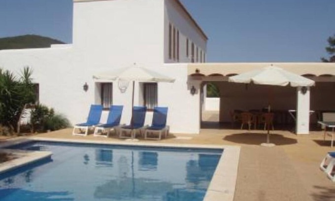 Sant Joan de Labritja Maison | Maison avec jardin .