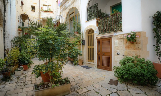 Centro Storico Maison | Historienne demeure aux deux pas de la mer