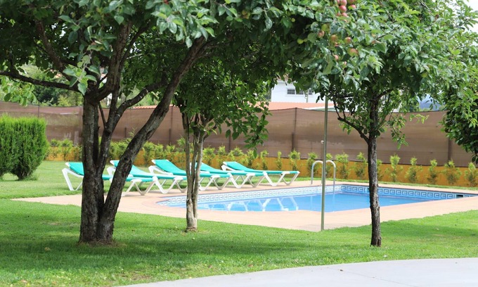 Ponteareas Villa | Villa con Piscina Rías Baixas