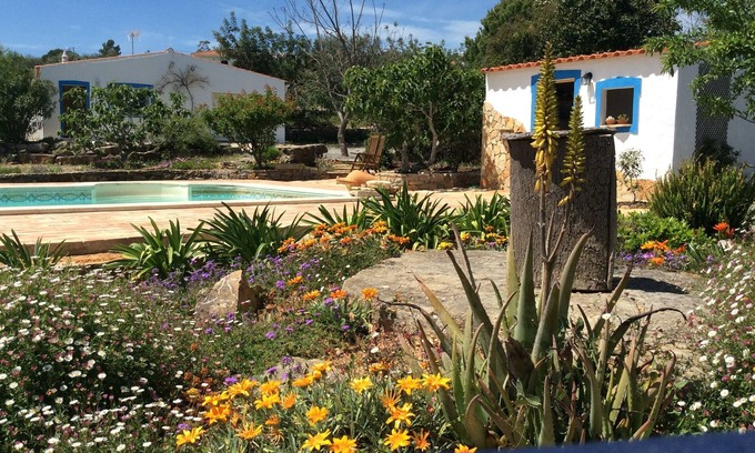 Quinta das Raposeiras Cottage | Maison / villa - Bordeira, Qta das Raposeiras -Tranquilité entre montagne et mer