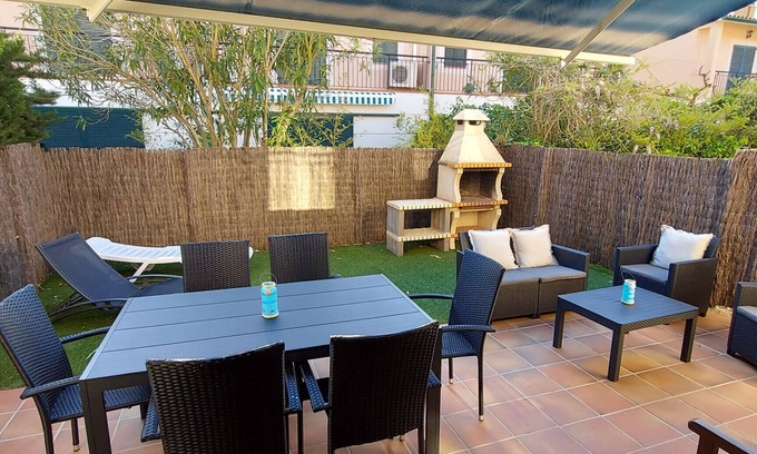 Mas Pinell Maison | Maison Villa Mas Pinell 7