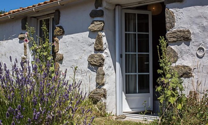 Les Moutiers-en-Retz Maison | Maison de pays au charme discret. Un havre de calme en toute simplicité