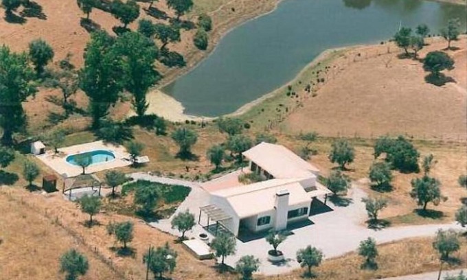 Montemor-o-Novo Maison | Maison typique de l'Alentejo avec piscine