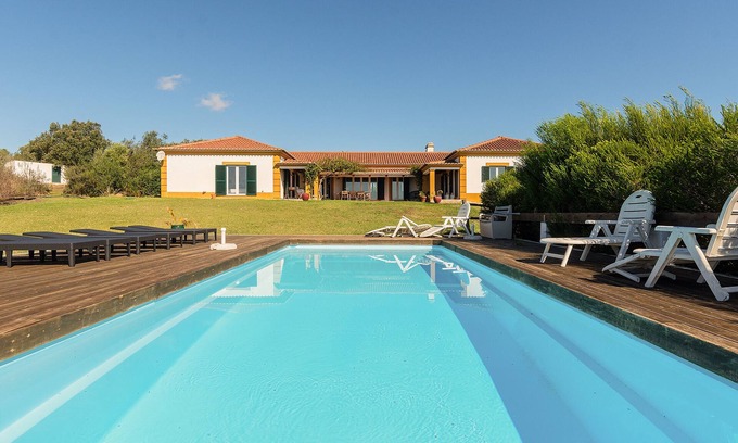 Viana do Alentejo Autre | Maison avec jardinGrande maison