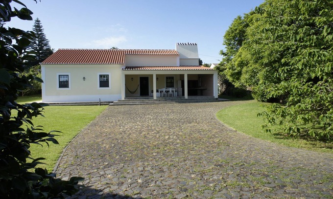 Biscoitos Maison | Maison, Villa près de la mer, pour des vacances à Biscoitos (île de Terceira)