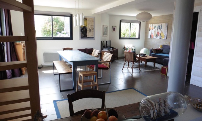 Crozon Maison | Maison tout confort à 2 pas des plages