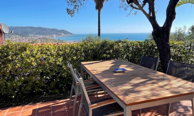 Diano Marina Villa | Maison / villa - Diano Marina