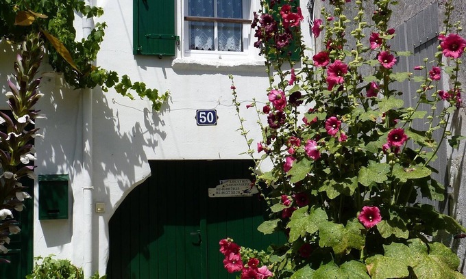 La Couarde-sur-Mer Maison | Maison au coeur du village de La Couarde - Ile de Ré