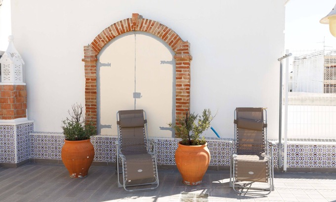 Fuseta Maison | CASA NETO N4 Maison 500m plage posibilite de location au mois basse saison