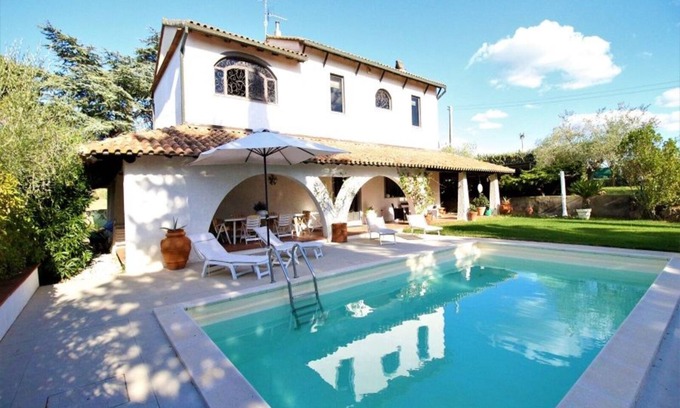 Gavorrano Villa | Maison avec jardin